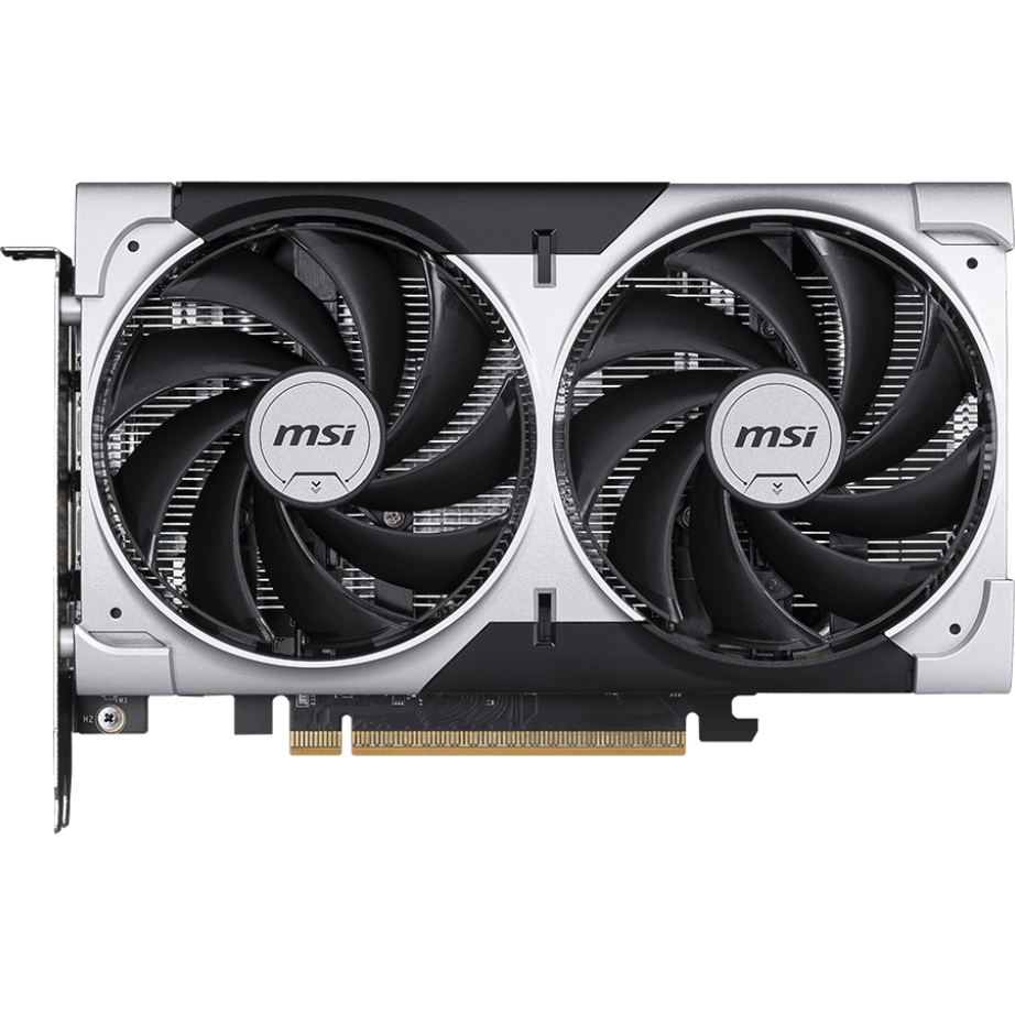 Grafikkarte NVIDIA GeForce RTX 5050 MSI OC 8GB (RTX 5050 8G VENTUS 2X OC)