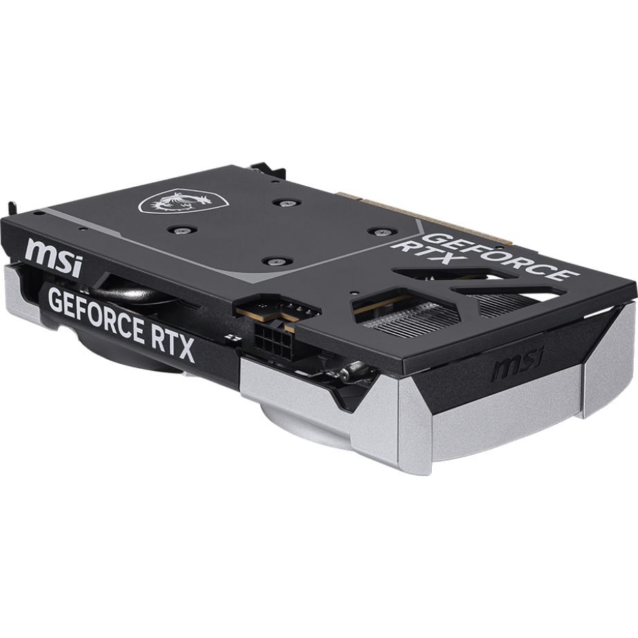 Grafikkarte NVIDIA GeForce RTX 5050 MSI OC 8GB (RTX 5050 8G VENTUS 2X OC) - Foto 2