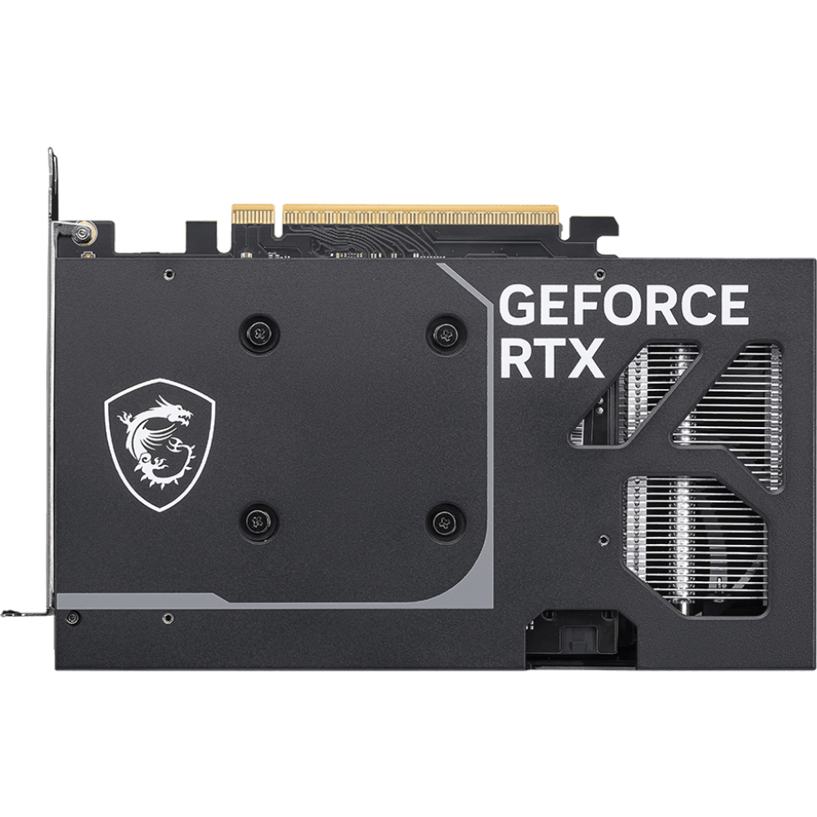 Grafikkarte NVIDIA GeForce RTX 5050 MSI OC 8GB (RTX 5050 8G VENTUS 2X OC) - Foto 3
