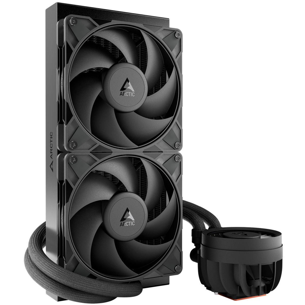 Wasserkühlsystem Arctic Liquid Freezer III Pro 280 Black - ACFRE00179A - Foto 2