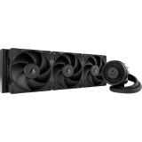 Wasserkühlungssystem Arctic Liquid Freezer III Pro 420 Black (ACFRE00181A)