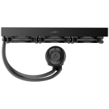 Wasserkühlungssystem Arctic Liquid Freezer III Pro 420 Black (ACFRE00181A)