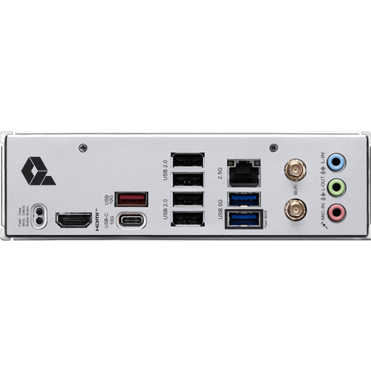 Mainboard MSI PRO B840M-P WIFI6E - Foto 4