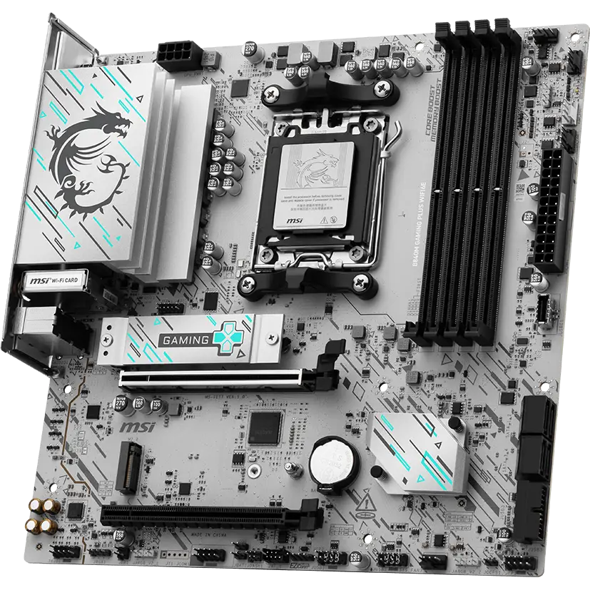 Mainboard MSI B840M GAMING PLUS WIFI6E