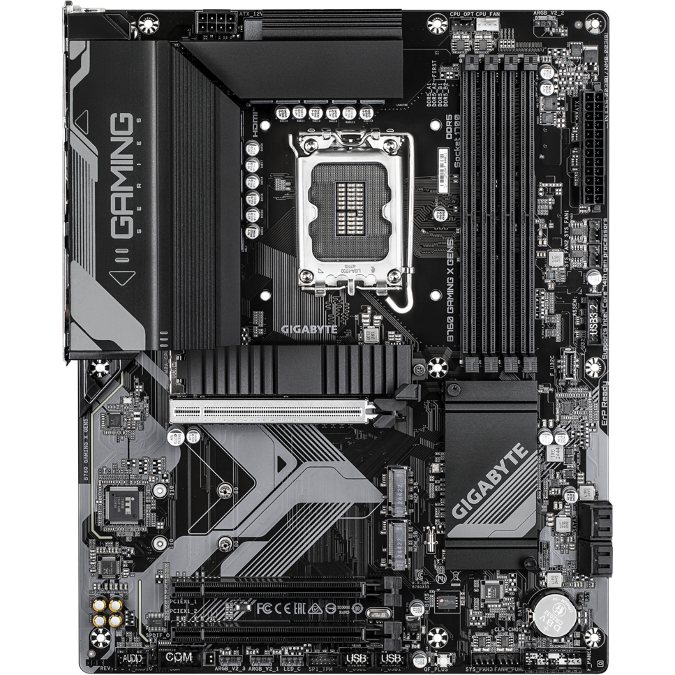 Mainboard Gigabyte B760 GAMING X GEN5