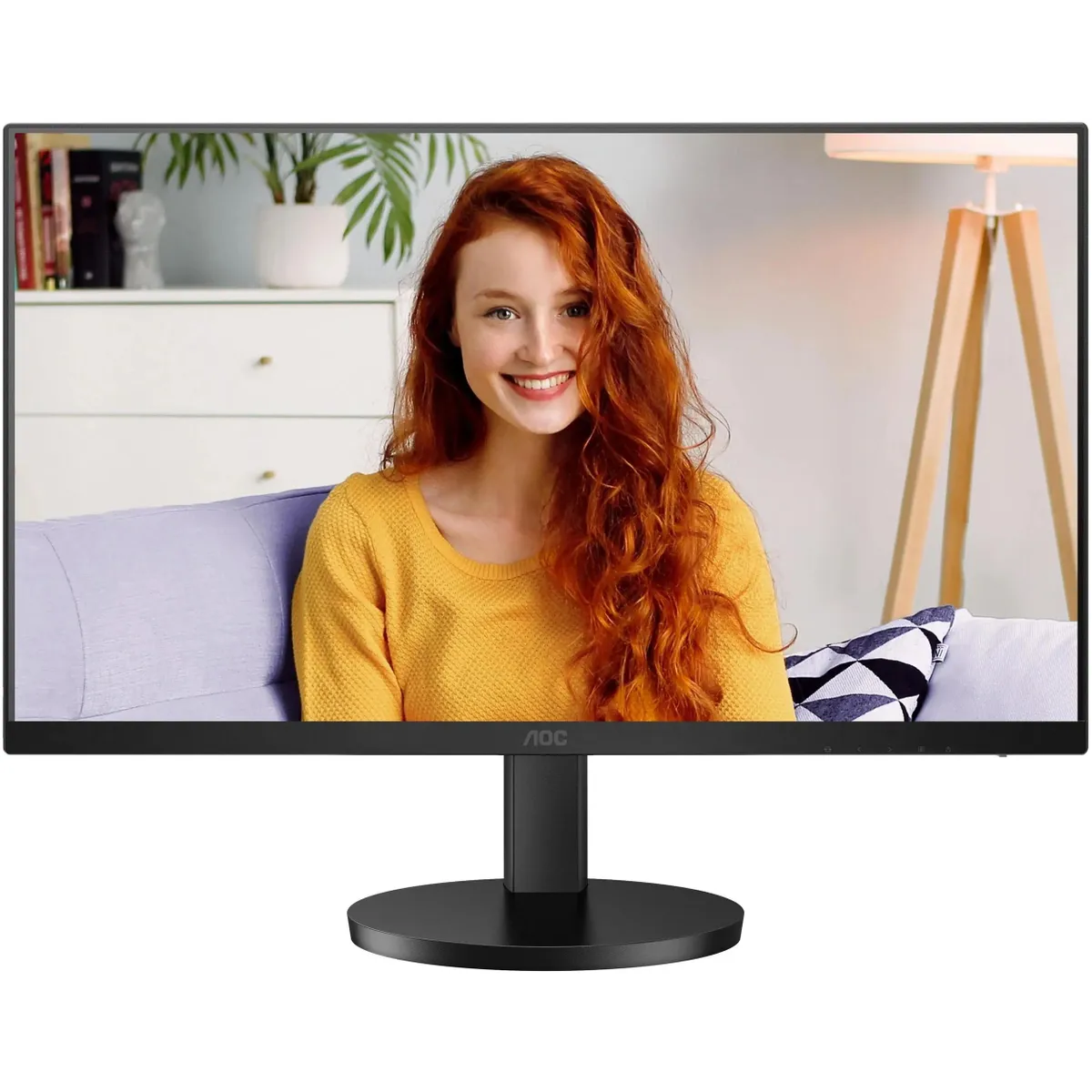 Monitor AOC 27" U27B3AF