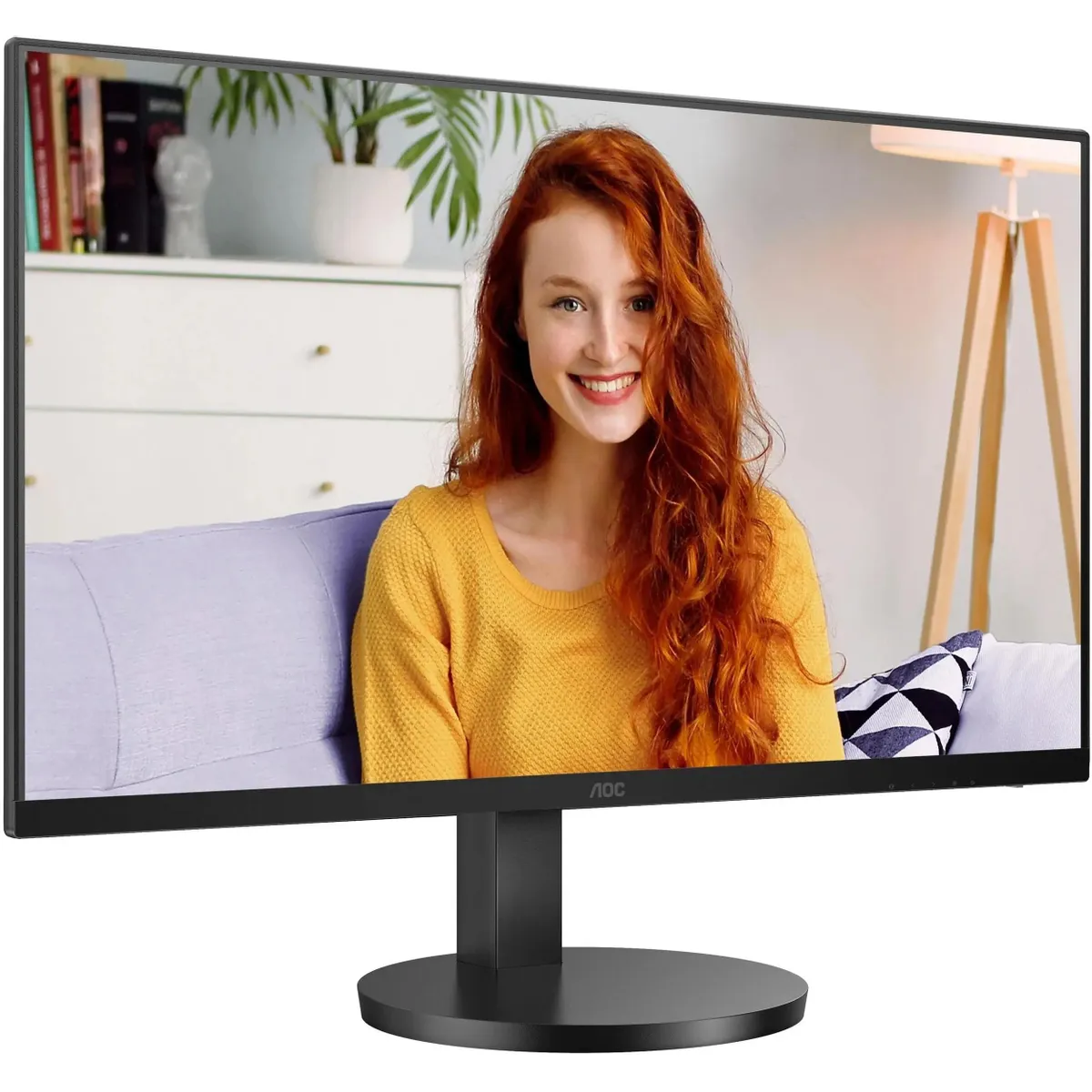 Monitor AOC 27" U27B3AF - Foto 3