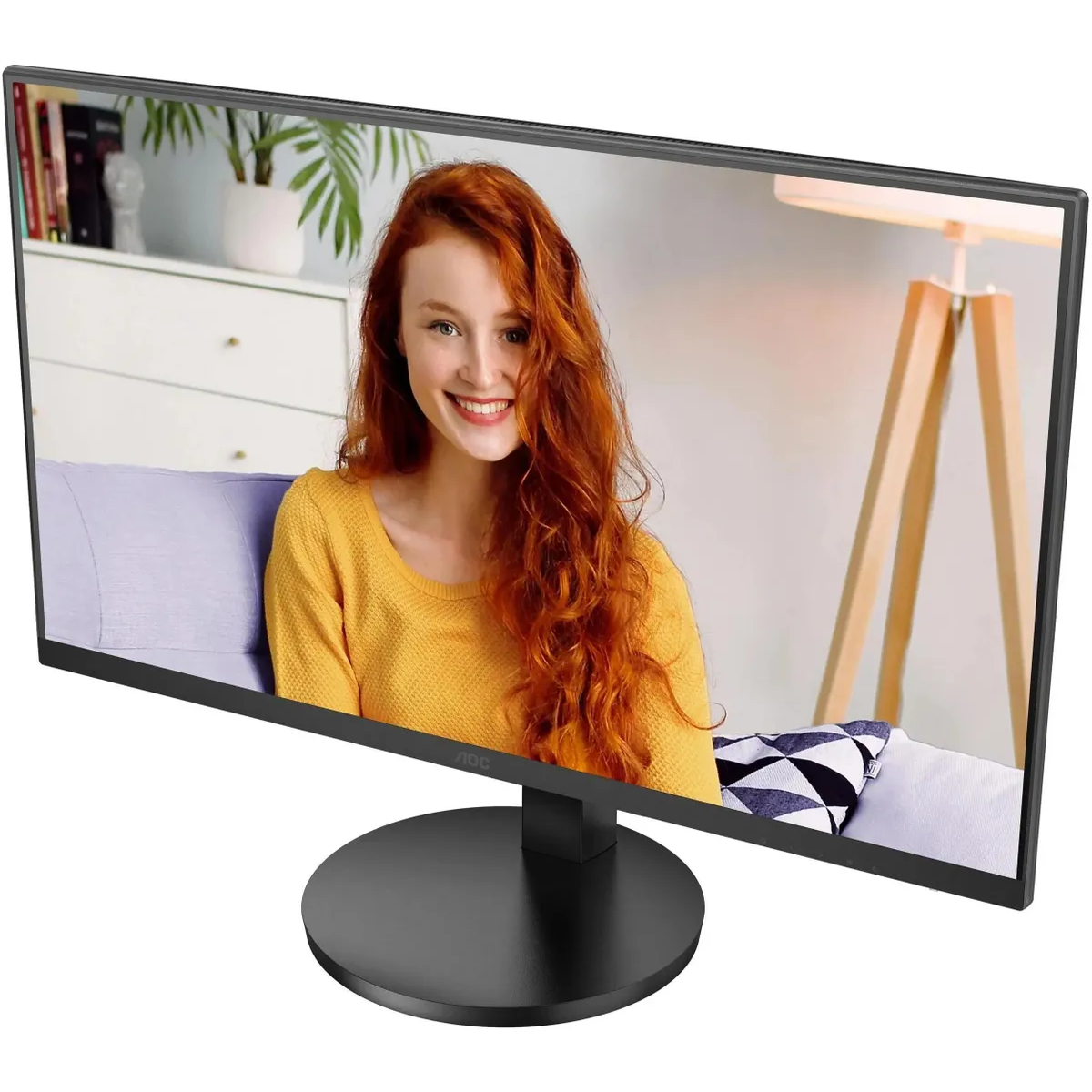 Monitor AOC 27" U27B3AF - Foto 4