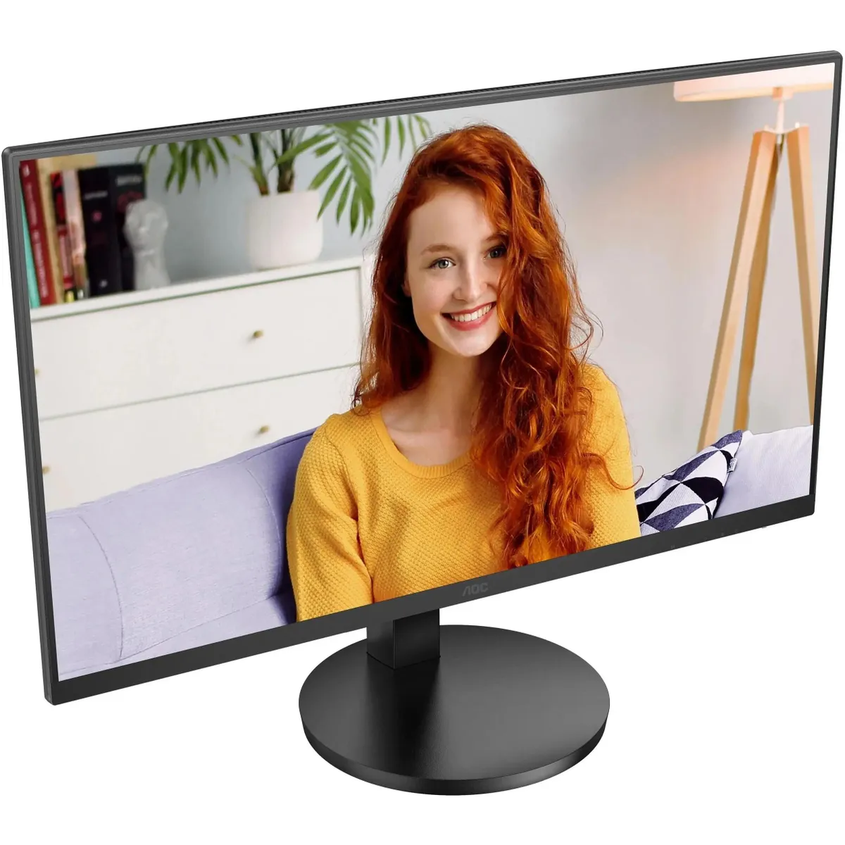 Monitor AOC 27" U27B3AF - Foto 5