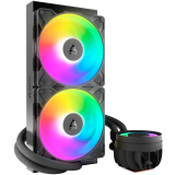 Kühlsystem für Flüssigkeitskühlung Arctic Liquid Freezer III Pro 280 ARGB Black (ACFRE00183A)