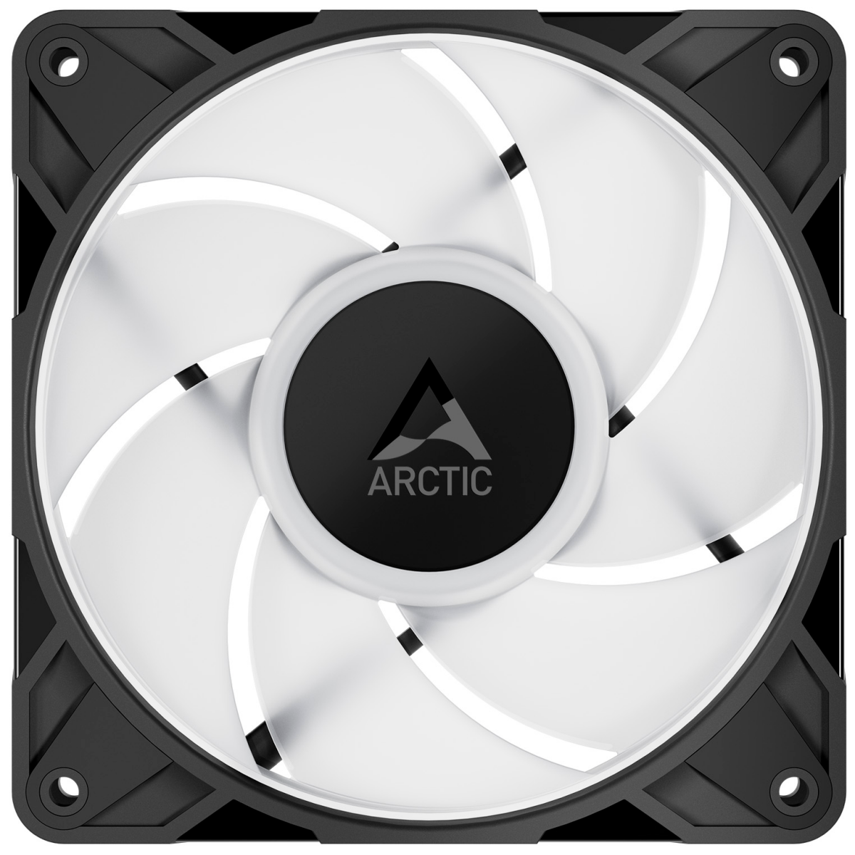 Gehäuselüfter Arctic P12 Pro A-RGB Black - ACFAN00309A - Foto 4