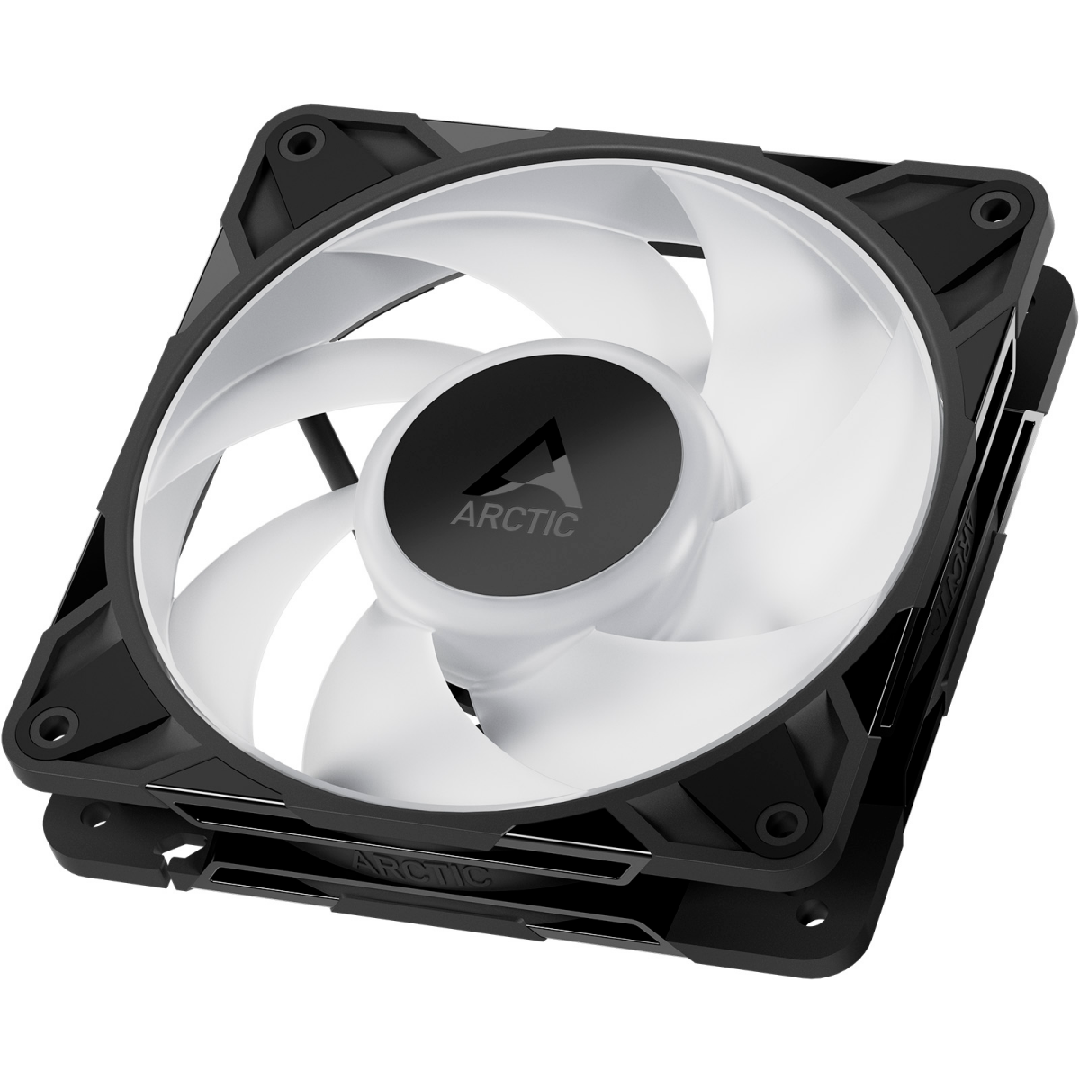 Gehäuselüfter Arctic P12 Pro A-RGB Black - ACFAN00309A - Foto 7