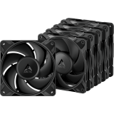 Gehäuselüfter Arctic P12 Pro PST Black (5 pcs) (ACFAN00307A)