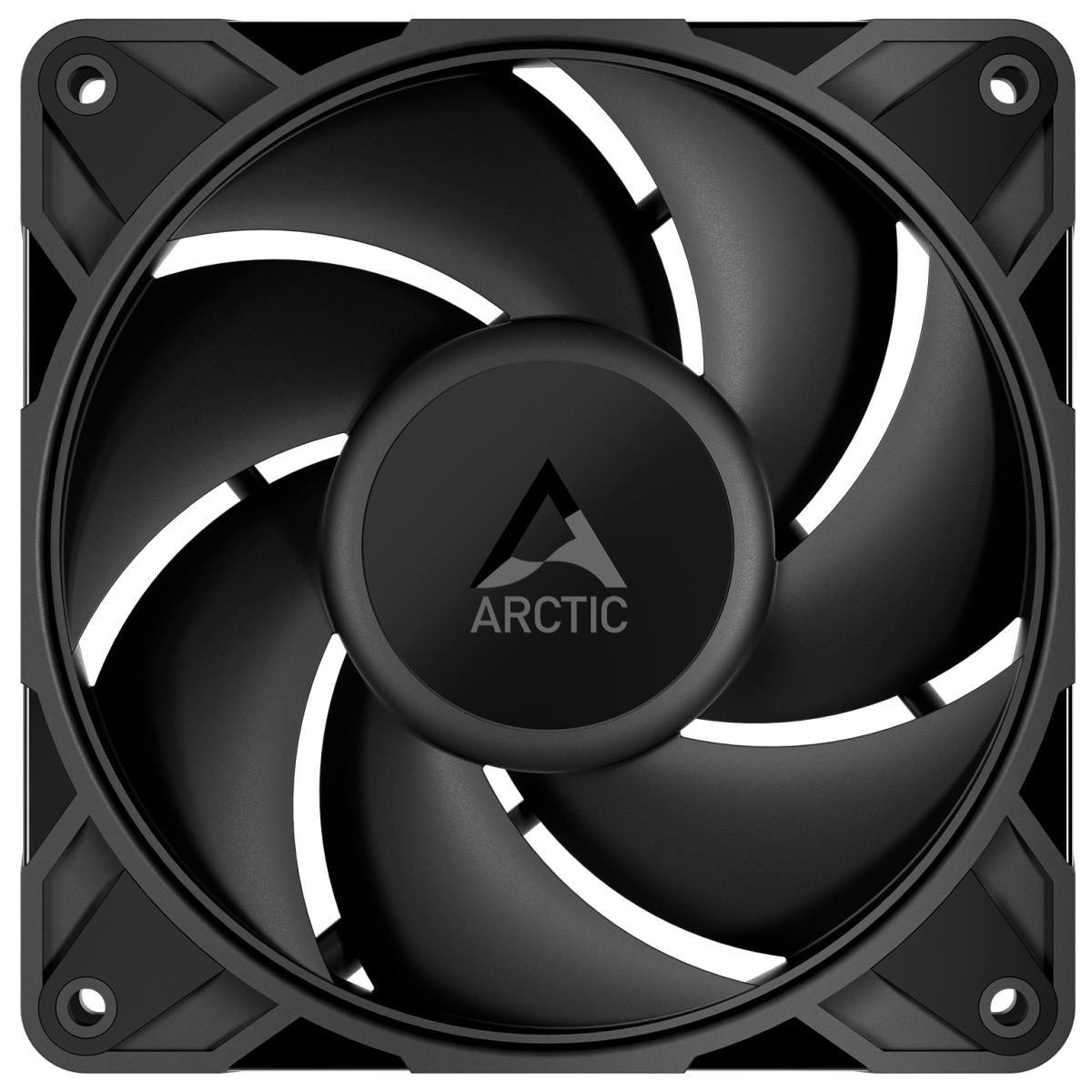 Gehäuselüfter Arctic P12 Pro PST Black (5 pcs) - ACFAN00307A - Foto 2
