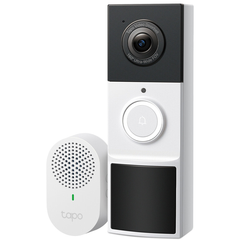 Intelligenter Türsprechanlage TP-Link Tapo D210 - Foto 2