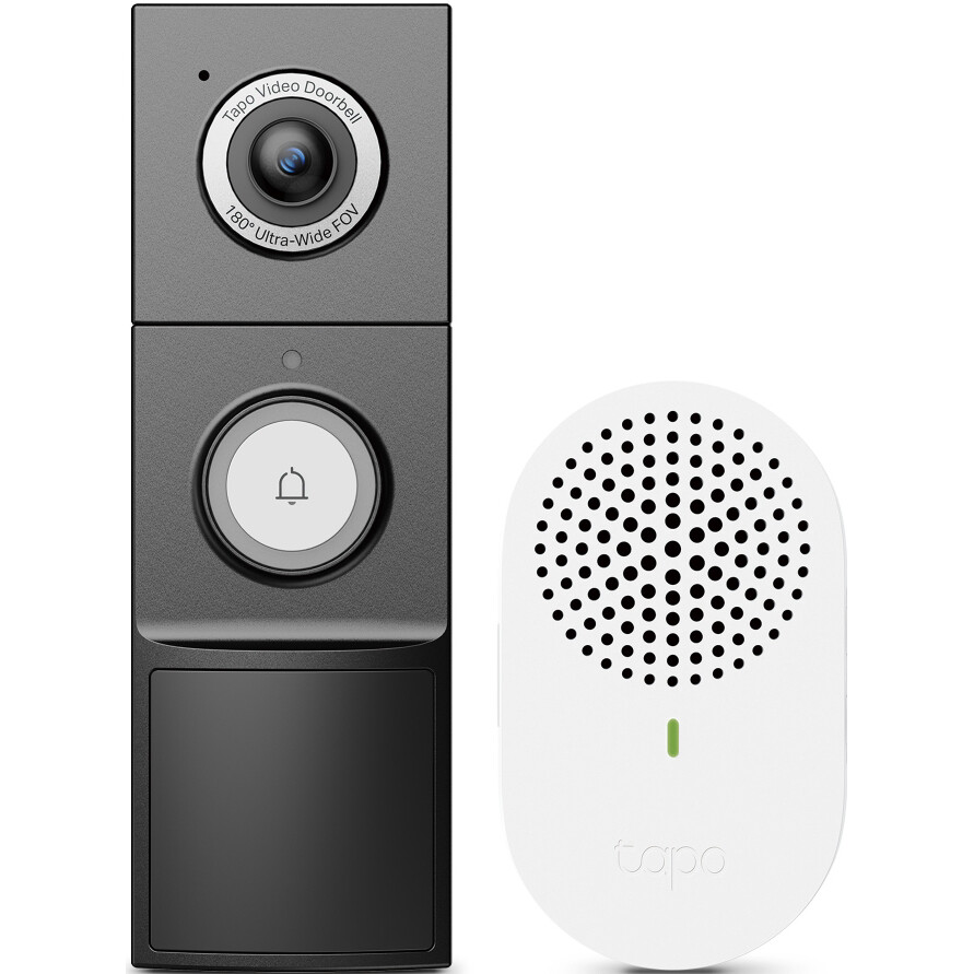 Intelligente Türsprechanlage TP-Link Tapo D235