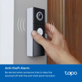 Intelligente Türsprechanlage TP-Link Tapo D235