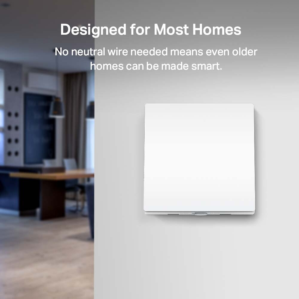 Intelligenter Schalter TP-Link Tapo S210 - Foto 6