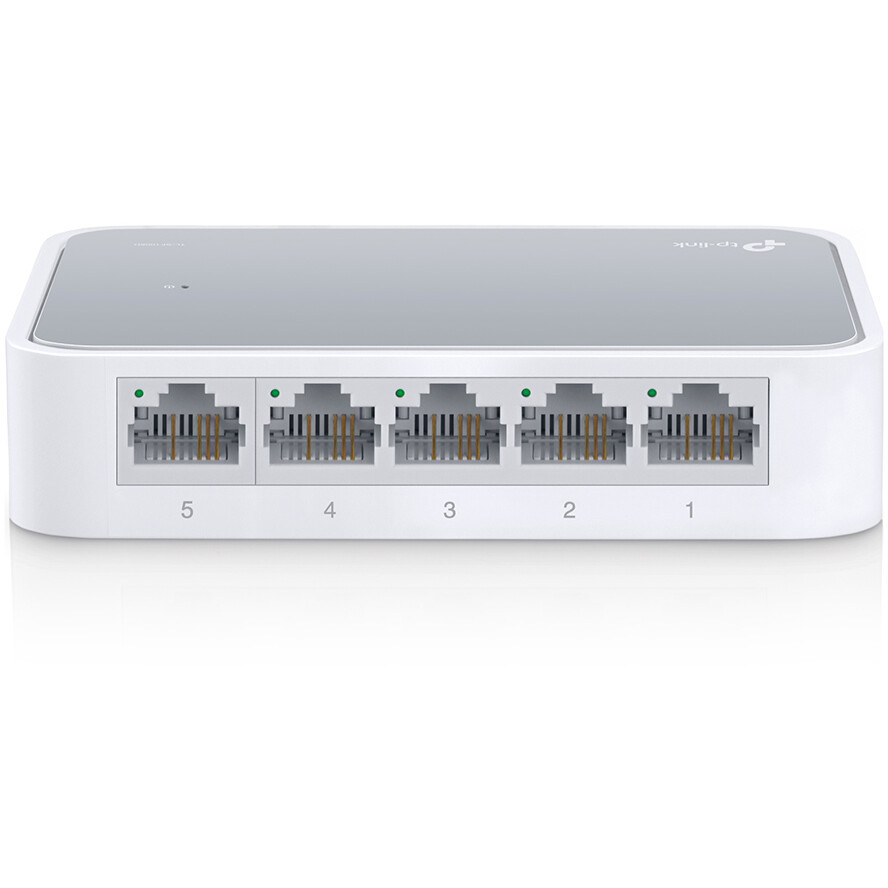 Switch (Netzwerkswitch) TP-Link TL-SF1005D
