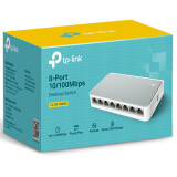 Switch (Netzwerkswitch) TP-Link TL-SF1008D