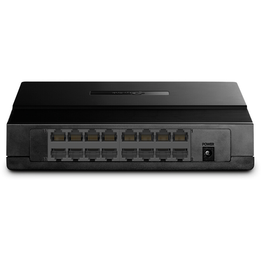 Switch (Netzwerkswitch) TP-Link TL-SF1016D - Foto 3