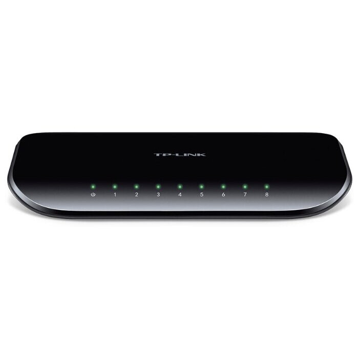 Switch (Netzwerkswitch) TP-Link TL-SG1008D