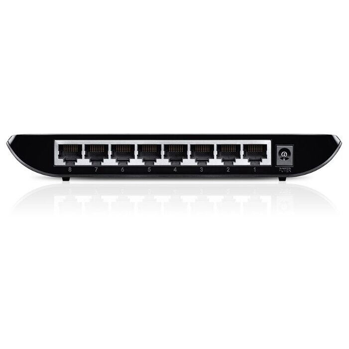 Switch (Netzwerkswitch) TP-Link TL-SG1008D - Foto 3