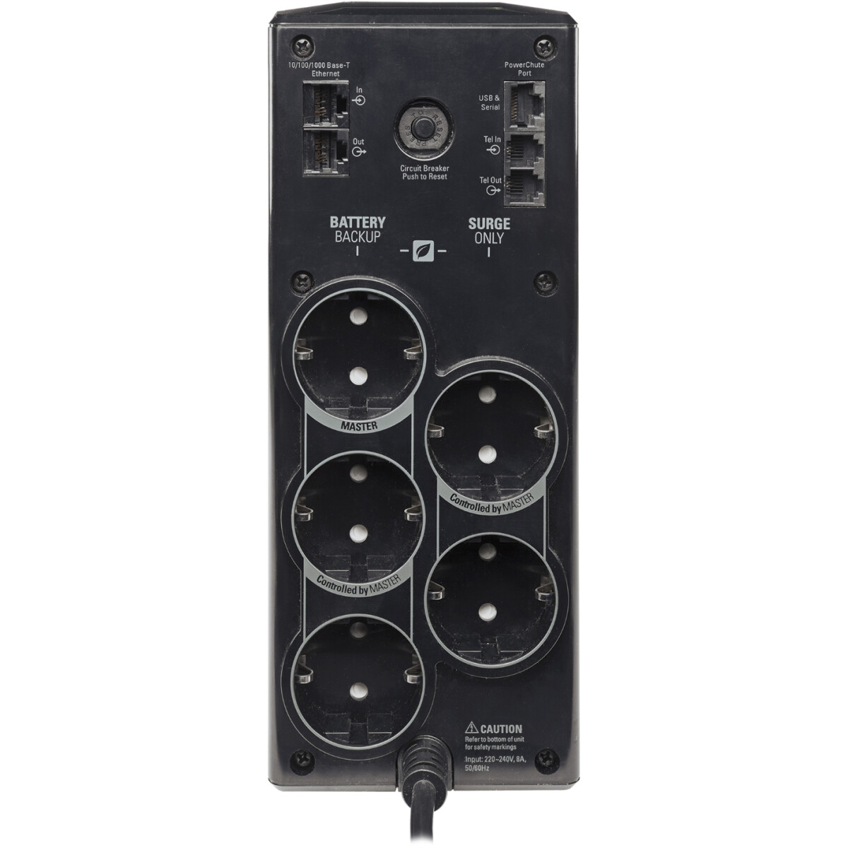 USV APC BR900G-GR Power Saving Back-UPS Pro 900VA - Foto 2