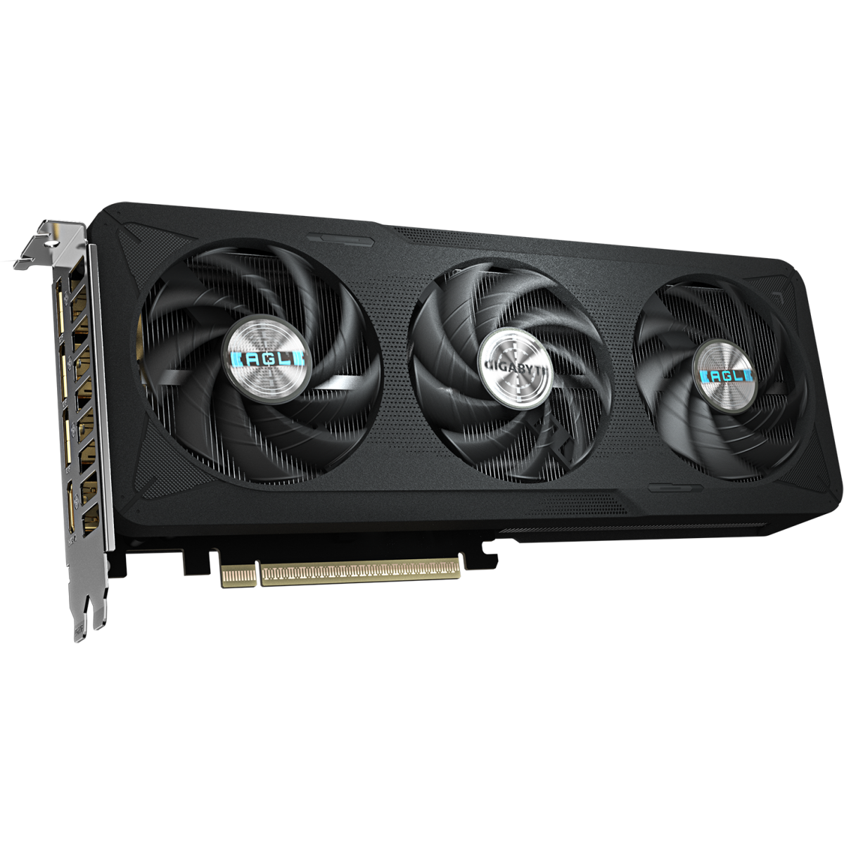 Grafikkarte NVIDIA GeForce RTX 5060 Gigabyte EAGLE MAX OC 8GB (GV-N5060EAGLEMAX OC-8GD)