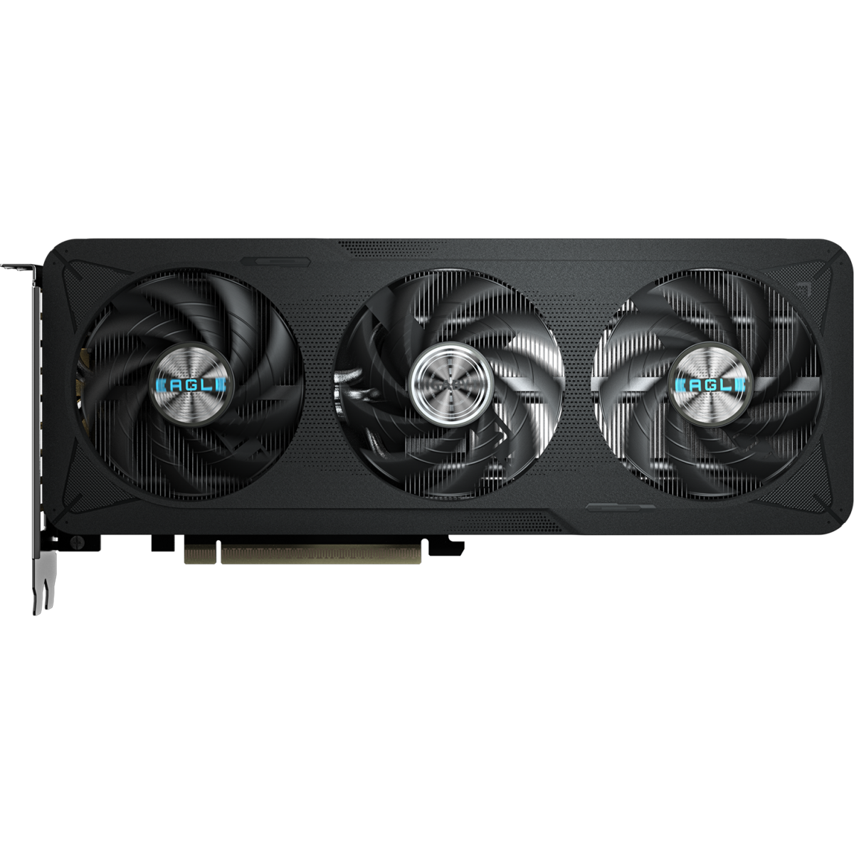 Grafikkarte NVIDIA GeForce RTX 5060 Gigabyte EAGLE MAX OC 8GB (GV-N5060EAGLEMAX OC-8GD) - Foto 2