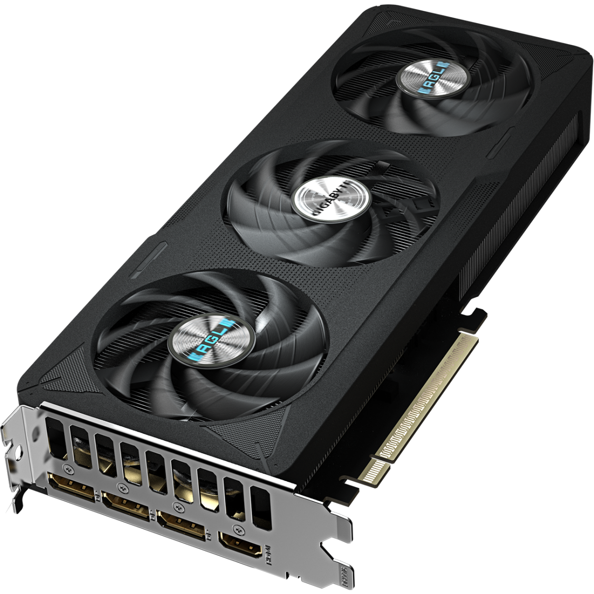 Grafikkarte NVIDIA GeForce RTX 5060 Gigabyte EAGLE MAX OC 8GB (GV-N5060EAGLEMAX OC-8GD) - Foto 5