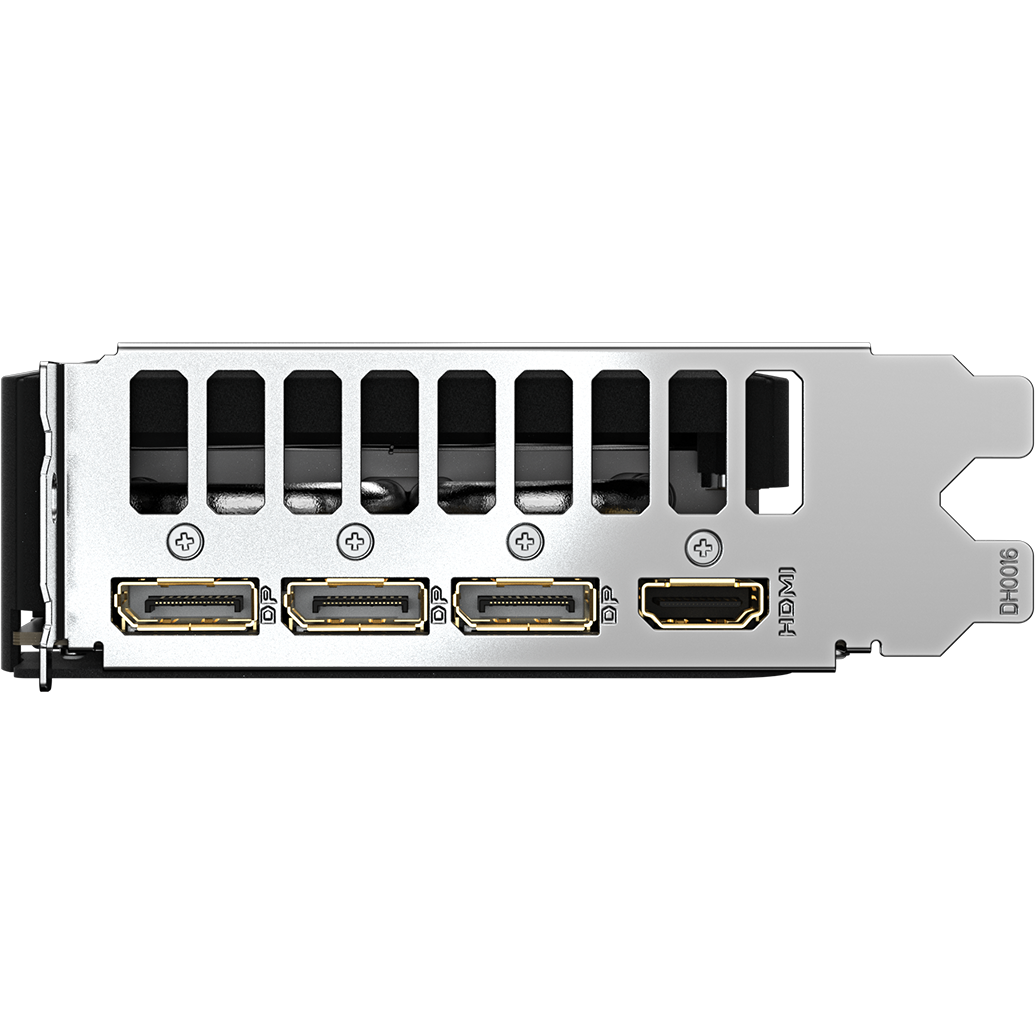 Grafikkarte NVIDIA GeForce RTX 5060 Gigabyte EAGLE MAX OC 8GB (GV-N5060EAGLEMAX OC-8GD) - Foto 9
