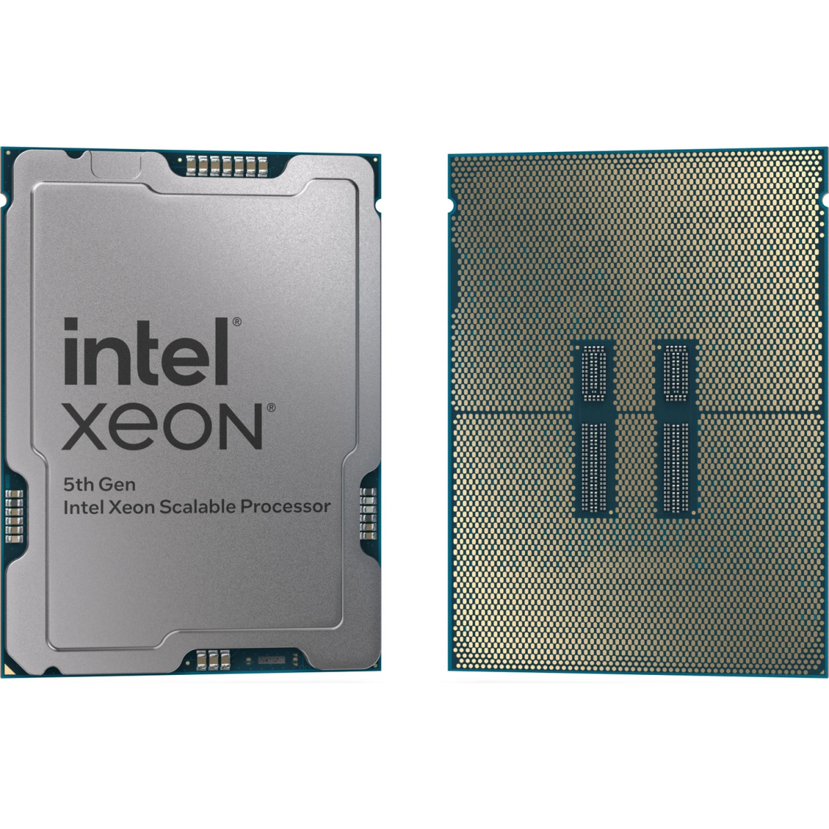 Serverprozessor Intel Xeon Gold 6554S OEM - PK8072205511100 - Foto 2