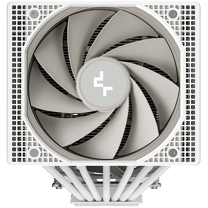 Kühler DeepCool ASSASSIN VC ELITE WH - R-ASN4-WHNVNN-GJD - Foto 2