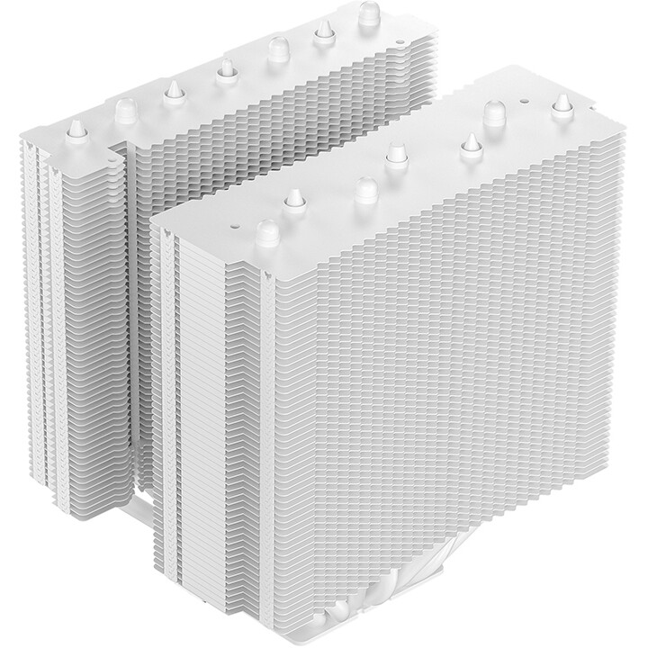 Kühler DeepCool ASSASSIN VC ELITE WH - R-ASN4-WHNVNN-GJD - Foto 6
