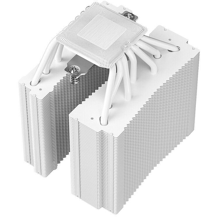 Kühler DeepCool ASSASSIN VC ELITE WH - R-ASN4-WHNVNN-GJD - Foto 7
