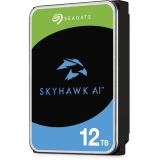 Festplattenlaufwerk 12TB SATA-III Seagate SkyHawk AI (ST12000VE003)