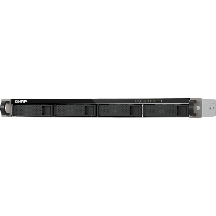 Netzwerkspeicher (NAS) QNAP TS-433eU - Foto 2
