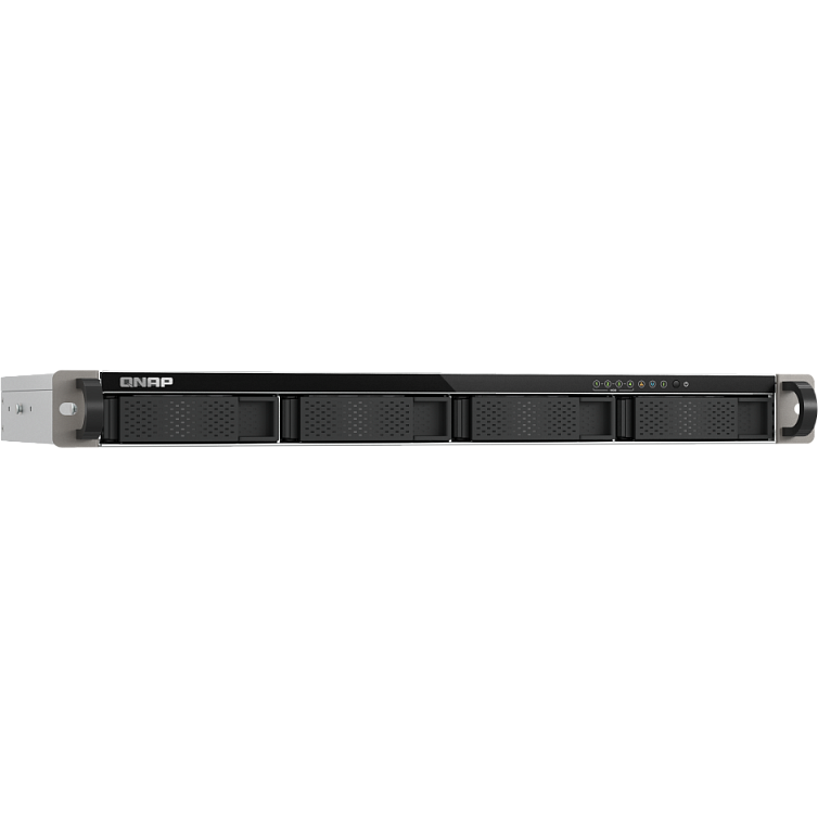 Netzwerkspeicher (NAS) QNAP TS-433eU - Foto 3