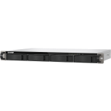 Netzwerkspeicher (NAS) QNAP TS-433eU