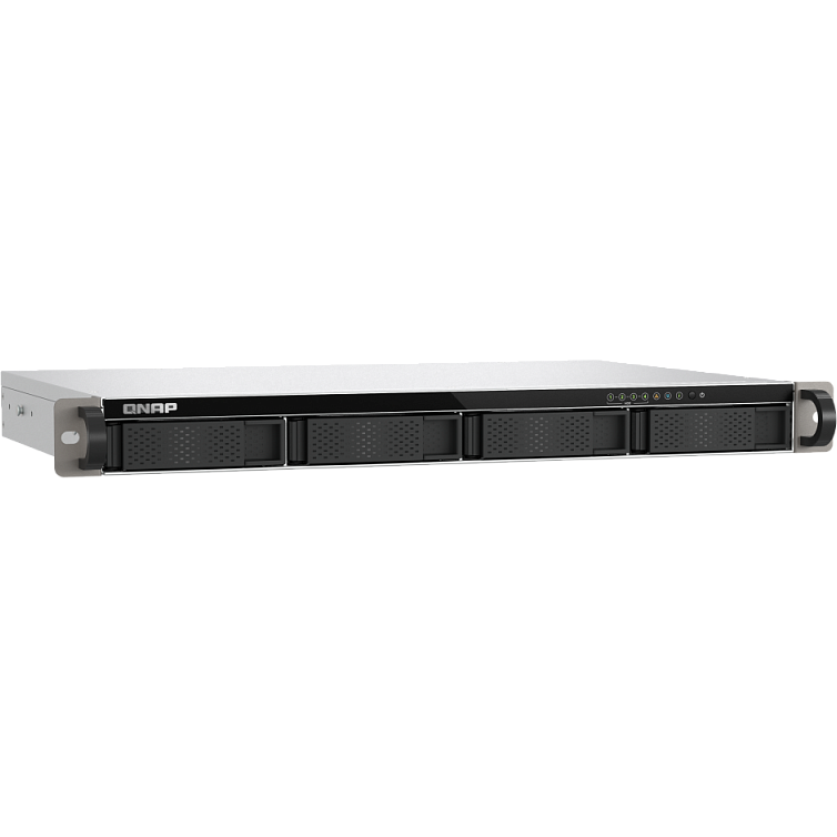 Netzwerkspeicher (NAS) QNAP TS-433eU - Foto 5