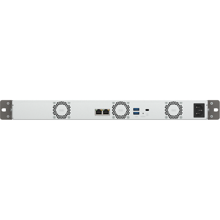 Netzwerkspeicher (NAS) QNAP TS-433eU - Foto 6