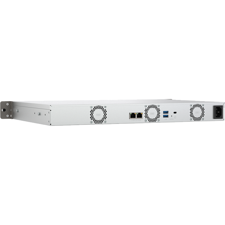 Netzwerkspeicher (NAS) QNAP TS-433eU - Foto 7