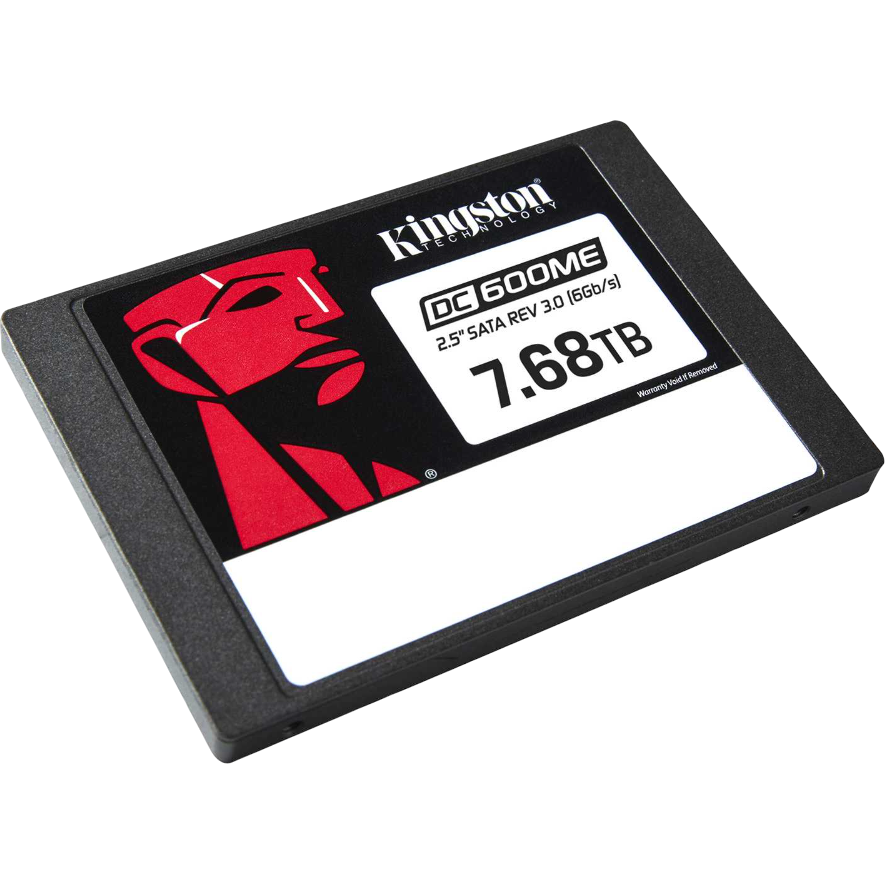 SSD-Speicher 7.68TB Kingston DC600ME (SEDC600ME/7680G)