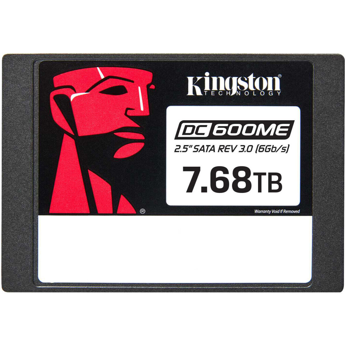 SSD-Speicher 7.68TB Kingston DC600ME (SEDC600ME/7680G) - Foto 2