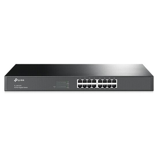 Switch (Netzwerkswitch) TP-Link TL-SG1016
