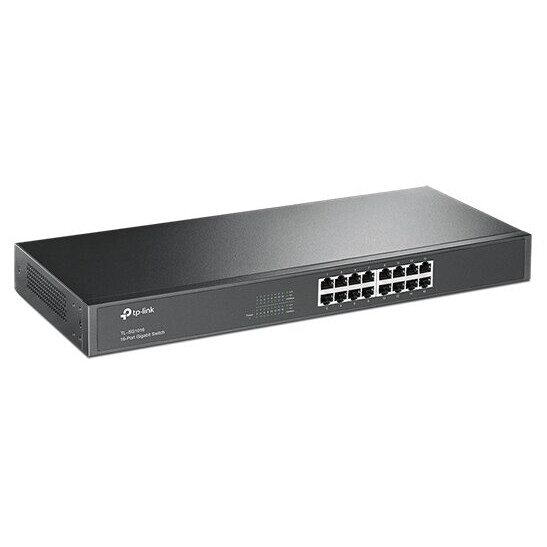 Switch (Netzwerkswitch) TP-Link TL-SG1016 - Foto 2