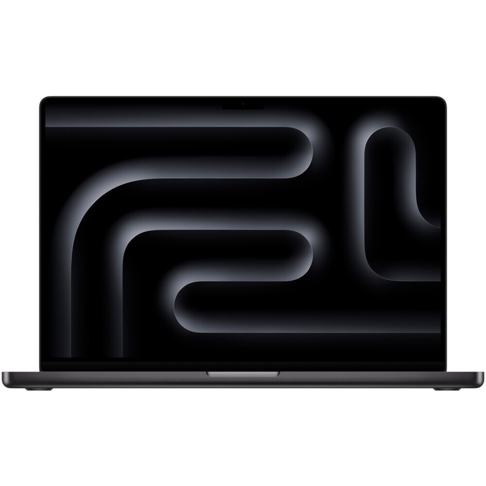 Laptop Apple MacBook Pro 16 Space Black (M4 Pro, 2024) (MX2X3D/A)