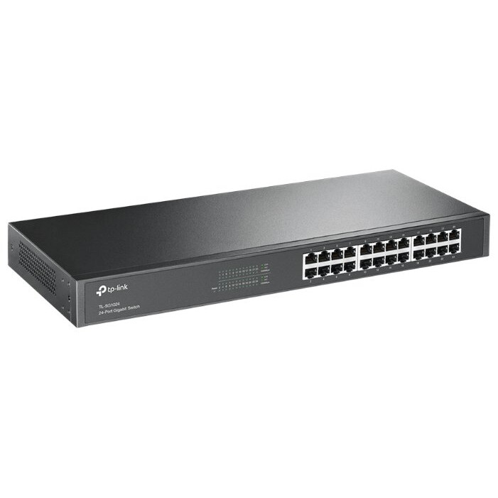 Switch (Netzwerkswitch) TP-Link TL-SG1024