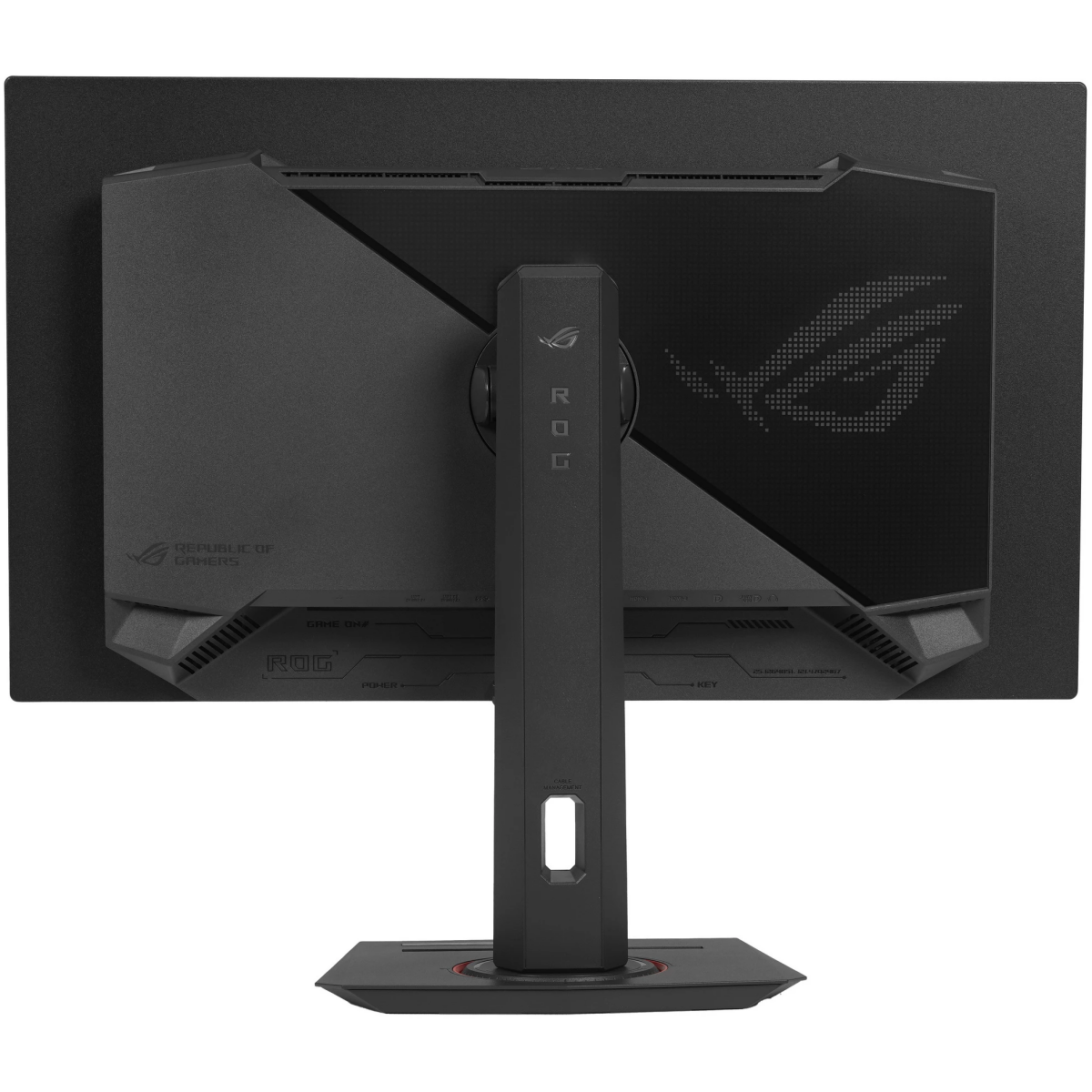 Monitor ASUS 27" XG27ACDNG ROG Strix OLED - Foto 8